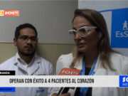 Trujillo: operan con éxito a cuatro pacientes al corazón