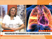 La Libertad: preocupación por incremento de enfermedades respiratorias