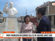 Trujillo: Papa Francisco recorrió Víctor Larco en 2018, vecinos lo recuerdan con emoción