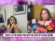«Centro formativo del Congreso parece un espacio de adoctrinamiento partidario»: Patricia Juárez, vicepresidenta del Congreso