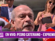 «Mario Vargas Llosa es el peruano más universal sin duda alguna»: Pedro Cateriano, expresidente del Consejo de Ministros
