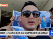 Piura: pescadores llevan más de 20 días desaparecidos en Alta Mar
