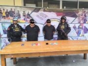Trujillo: Policía captura a presuntos tarjeteros en pleno centro histórico