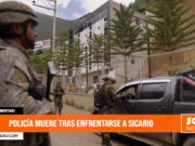 Pataz: Suboficial muere a balazos tras enfrentar a sicario
