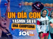 Trujillana nadadora clasifica a cuatro torneos internacionales