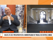 Trujillo: solo 4% de presupuesto de la MPT va a obras