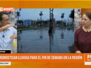 La Libertad: se pronostican lluvias de moderada intensidad para el 5, 6 y 7 de abril