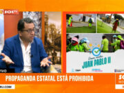 La Libertad: propaganda estatal está prohibida