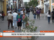 Carlos Pastor: “Retiro de CTS hasta el 2026 es positivo”