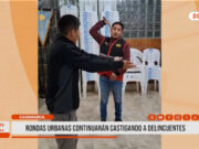 Cajamarca: rondas urbanas continuarán castigando a delincuentes