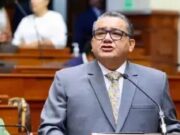 Exministro del Interior Santiváñez regresa al Gobierno como jefe en Despacho Presidencial