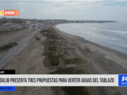 Trujillo: Sedalib presenta tres propuestas para verter aguas del Tablazo