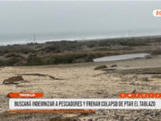 Trujillo: buscará indemnizar a pescadores y frenar colapso de PTAR El Tablazo