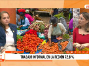 Más del 70% de trabajo informal en La Libertad