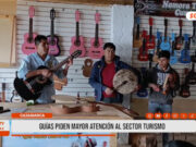 Cajamarca: guías piden mayor atención al sector turismo