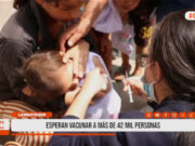 Lambayeque: esperan vacunar a más de 42 mil personas