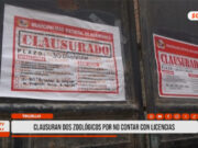 Huanchaco: clausuran dos zoológicos por no contar con licencias