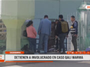 Cajamarca: Fiscalía y Policía contra la Corrupción detienen a involucrado en caso Qali Warma