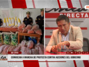 Alcalde de la provincia de Pataz, Carlos Mariños: “El Gobierno no tiene un plan, no tiene un diseño, no tiene una estrategia para terminar con las organizaciones criminales”