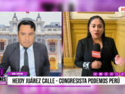 «La informalidad no es mala, la minería ilegal sí me preocupa. No podemos restringir la libre afiliación al partido»: Heidy Juárez, congresista de Podemos Perú