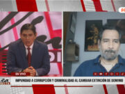 Exdirector ejecutivo de Proética, Samuel Rotta: “Muchos congresistas están investigados por corrupción y dan leyes para no perder sus propiedades”