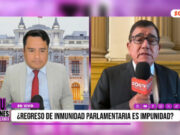 «Los procesados por corrupción Martín Vizcarra y Susana Villarán deben tener impedimento de salida del país para evitar posibles fugas»: José Williams, congresista de Avanza País