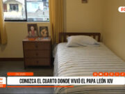 La Casa de Reposo de los Seminaristas en Trujillo conserva habitación del papa León XIV