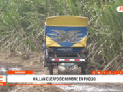 Laredo: Hallan cuerpo de hombre en puquio rural