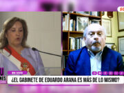 «Eduardo Arana refrendó el indulto del exdictador Fujimori. El gabinete es peor de lo mismo»: Pedro Cateriano, expresidente del Consejo de Ministros