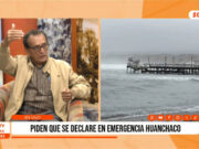 Trujillo: huanchaqueros piden declarar en emergencia Huanchaco