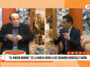 Trujillo: Eduardo González Viaña presenta El ancho mundo
