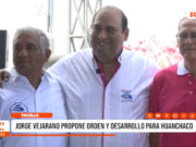 Trujillo: Jorge Vejarano propone orden y desarrollo para Huanchaco
