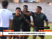Deportes 2025: resumen de la fecha 5 de la segunda división en la zona norte