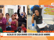 Casa Grande: alcalde inicia huelga por falta de agua potable