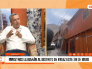 Pataz: Ministros llegarán para abordar inseguridad y minería