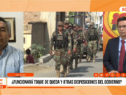 Toque de queda en Pataz genera rechazo por falta de plan y crisis minera