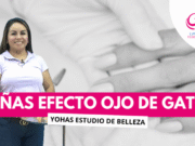 Uñas con personalidad: ¡descubre el efecto “ojos de gato” que está marcando tendencia!