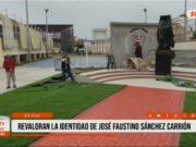 Trujillo: Inauguran mural en honor a Sánchez Carrión