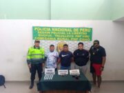 Intervienen a menor de edad y otros tres sujetos acusados de disparar contra discoteca en Chao