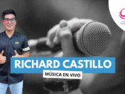 ¡El sabor de la música costeña! Richard Castillo nos cautivó con éxitos del Grupo 5
