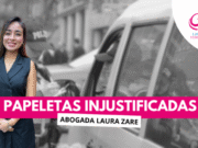 ¿Te impusieron una papeleta injusta? Esto es lo que debes saber