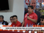 La Libertad: ahora Nación se prepara para las elecciones generales