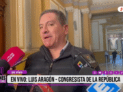 «El plazo del Reinfo no puede ampliarse más, ha fracasado»: Luis Aragón, congresista de la República