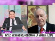 «Si quienes explotan oro ilegal disponen de $ 7,500 millones, pueden comprar la amistad de funcionarios del estado»: Carlos Herrera Descalzi, Exministro de Energía y Minas