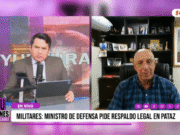 «Integrantes de las Fuerzas Armadas y la Policía no pueden ser criminalizados por abatir a delincuentes de la minería ilegal»: José Cueto, congresista de Honor y Democracia