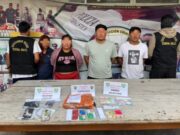Policía desarticula red dedicada al fraude informático