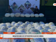 Piura: incautan más de 700 kilos de droga