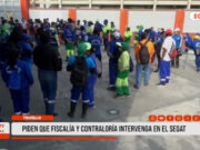 Trujillo: piden que Fiscalía y Contraloría intervengan en el Segat