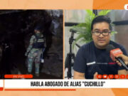 Trujillo: habla abogado de alias «Cuchillo», sindicado por masacre en Pataz