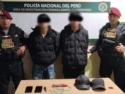 Retienen a adolescentes en posesión de artefacto explosivo